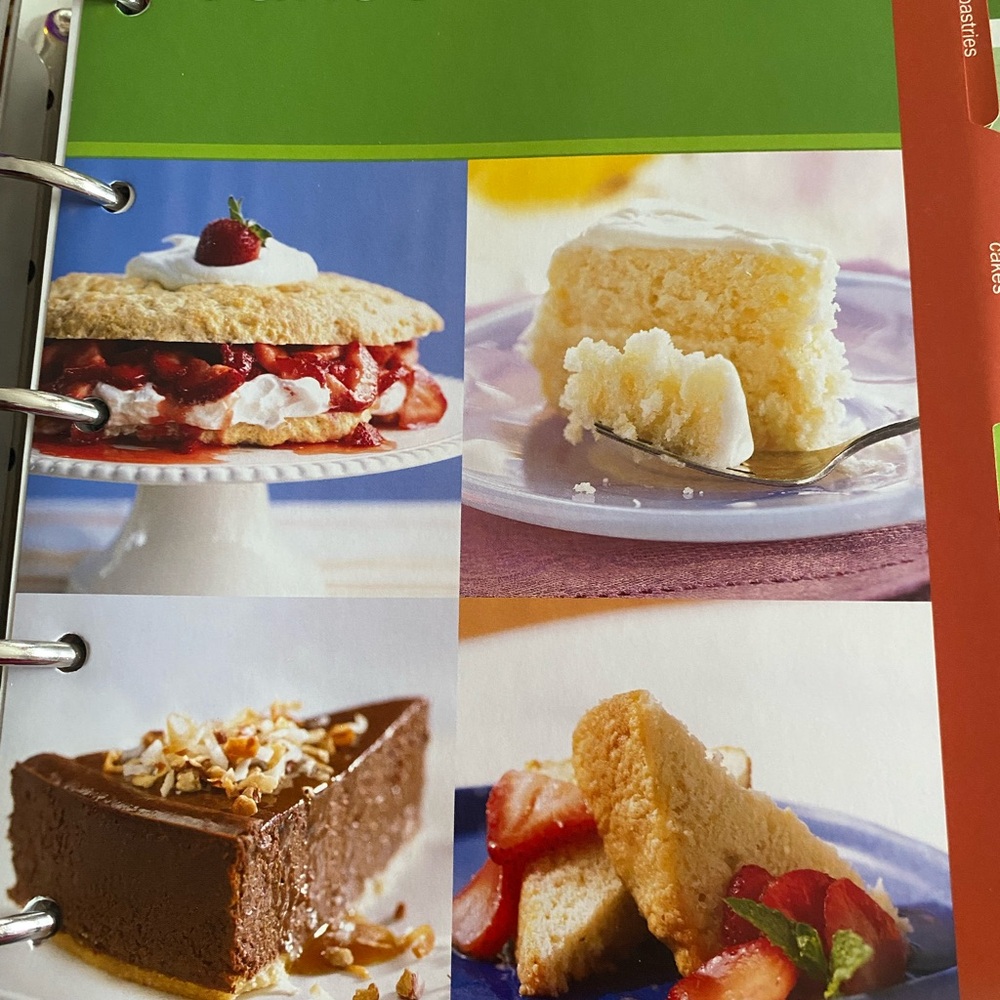 COOKING LIGHT Cookbook - Picture 9 of 13